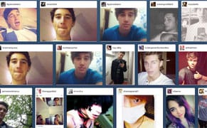 Crowning the Selfie King