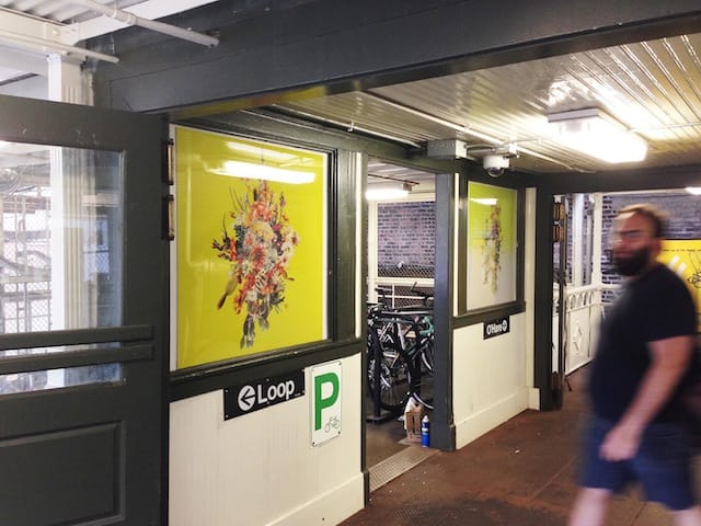 Stephen Eichhorn, "The Climb/Reality"