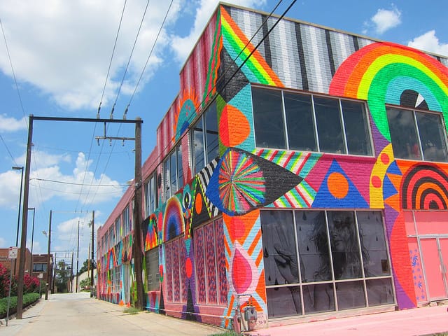 The Womb in Oklahoma City