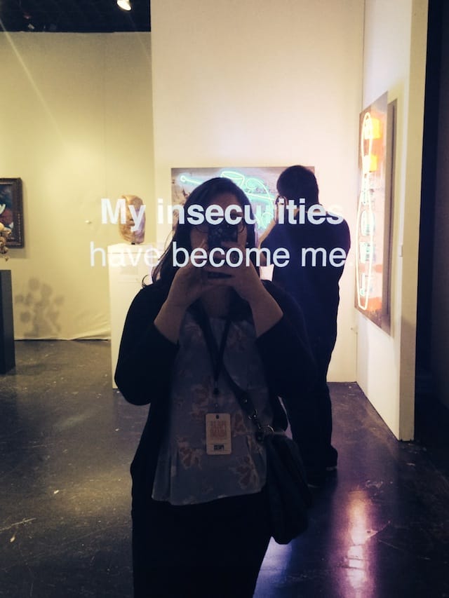 Victoria Casal-Data's selfie