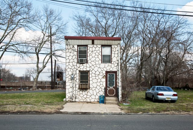House in Camden, New Jersey
