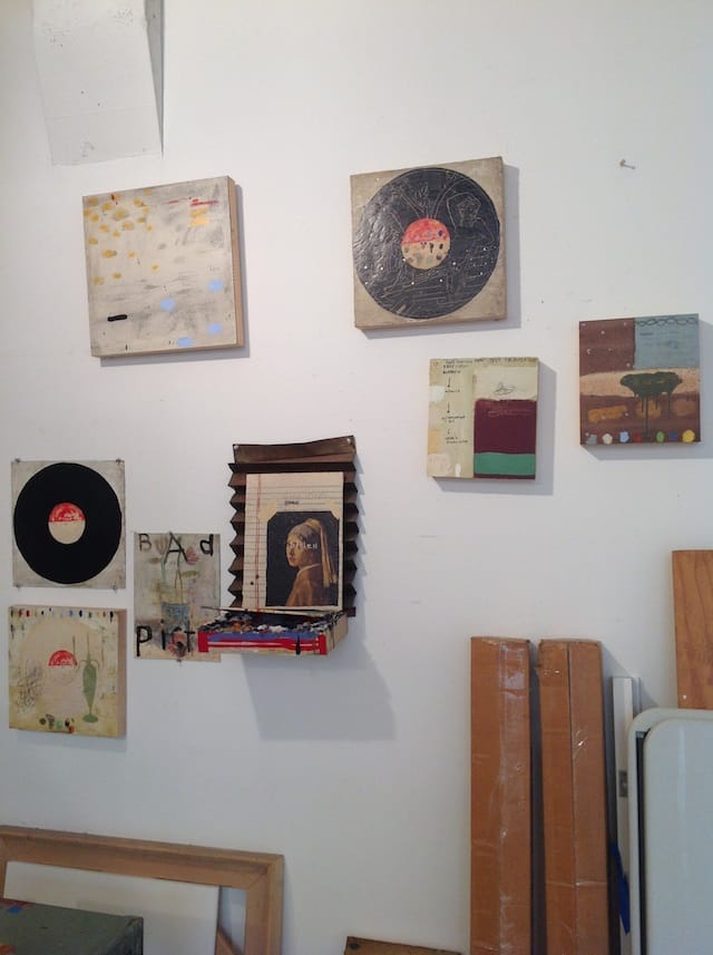 Carnwath (Studio wall) CC