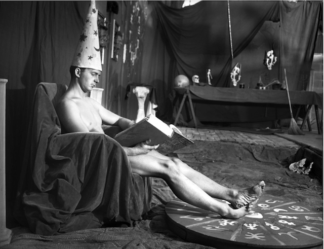 Charles Butler (Still From Film Witch Boy), Los Angeles, c. 1955