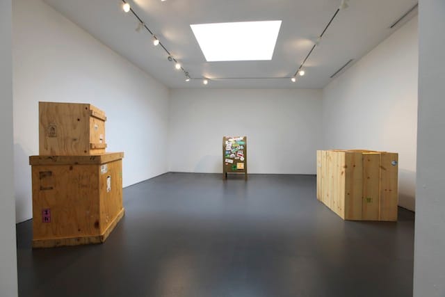 Douke, Installation Shot