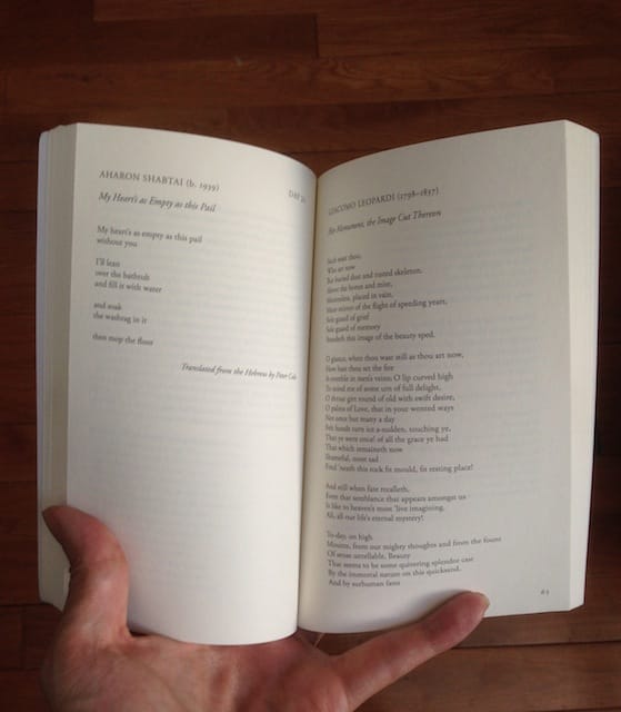 Inside Time of Grief. 