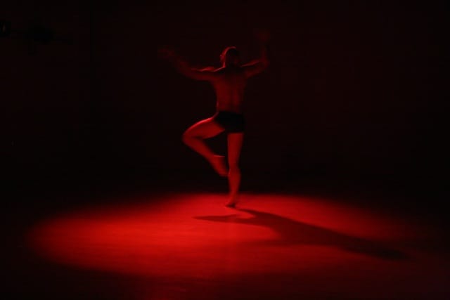 Documentation of "3x5" (2014)