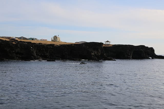 Jeju Island (photo by Brian Dorrough, via Flickr)