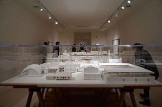 Mike Kelley, "Educational Complex" (1995) (click to enlarge)