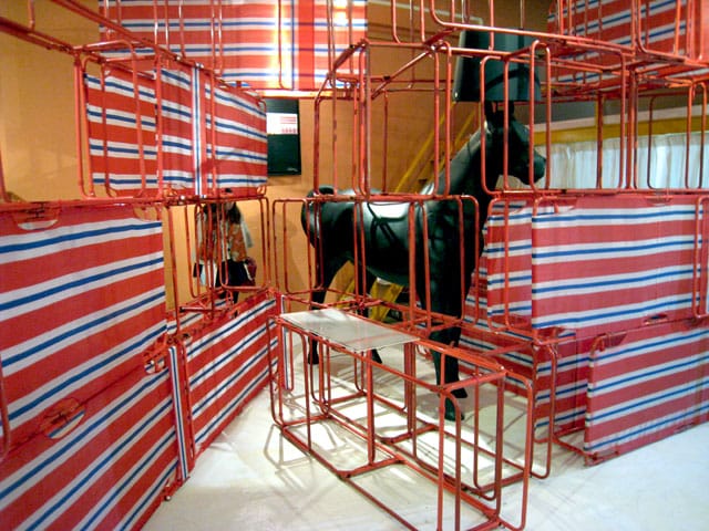 LeeM ingwei, “Unfolding the Possible Xi",  2010