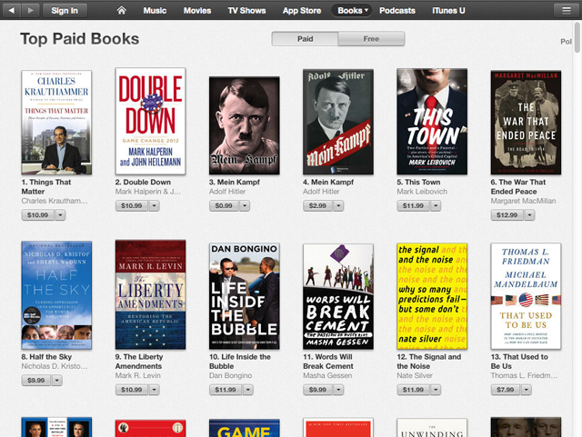 (screenshot by the author)