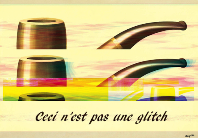Daniel Temkin, "Ceci n’est pas une glitch" (2010). All images used with permission from nooart.com