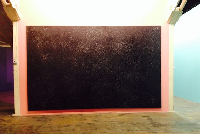 Scott Reeder, "Untitled" (2014)