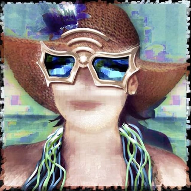 Photo by Carla Gannis