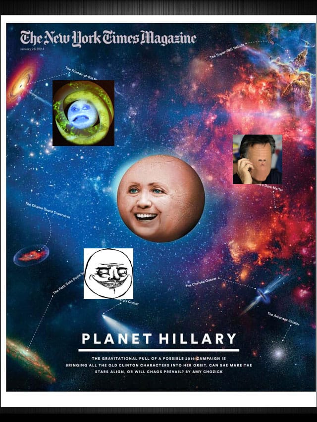 Planet-Hillary-Photoshop