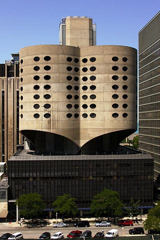 Prentice Hospital (via Wikimedia)