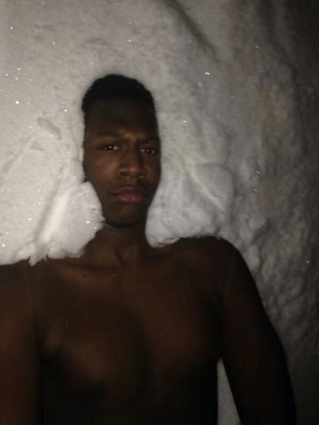 View from the Selfie Olympics (via imgur)