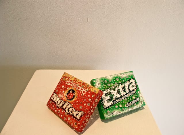 Stefana McClure's Colorblind Shopper-Big Red