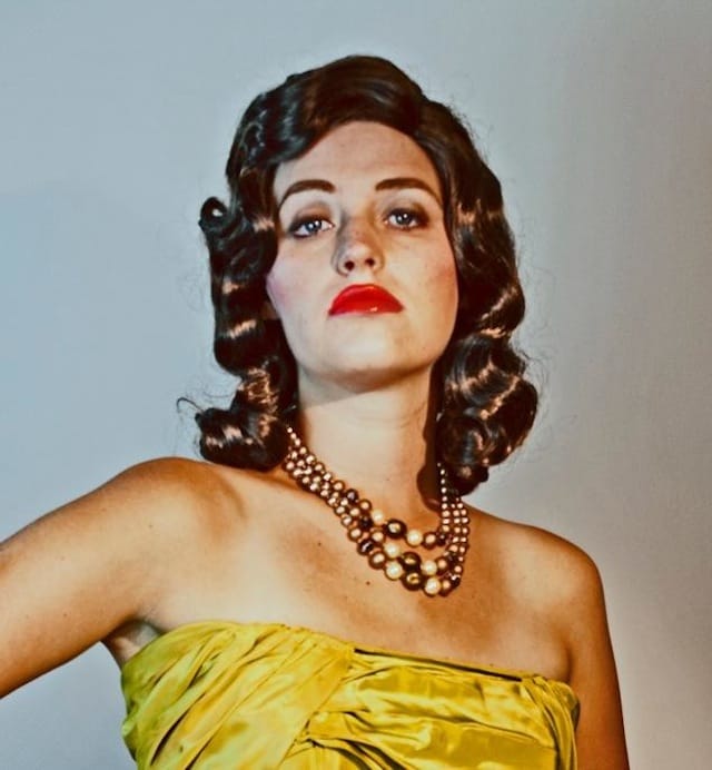 Lenae Day, "Victoria Prescott starring as Dolores Revere in Little Darlings," 1980 (2013). All images courtesy of Mark Moore Gallery unless otherwise noted.