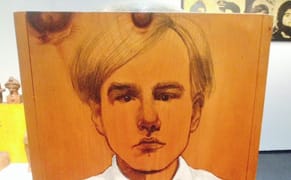 Transcending the Surface of Warhol and Marisol