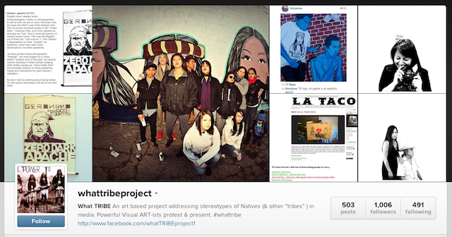 whattribeprojectinstagram