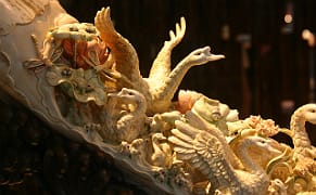 To Stop the Illegal Ivory Trade, You Have to Stop the Art