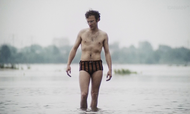 Krzysztof Zanussi, still from "Illumination" (1973) (all stills by the author for Hyperallergic)