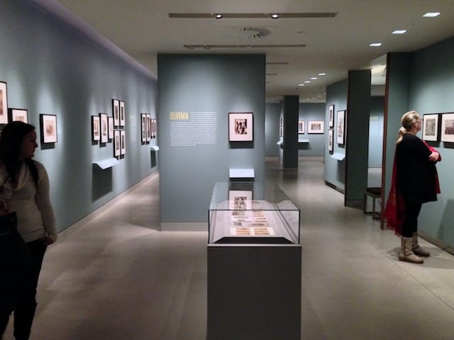 Allegory and Illusion_Exhibition Wing