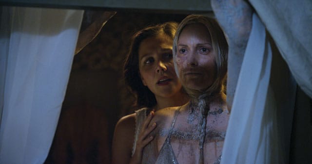 Matthew Barney and Jonathan Bepler, "River of Fundament" (2014), production still (© Matthew Barney) 