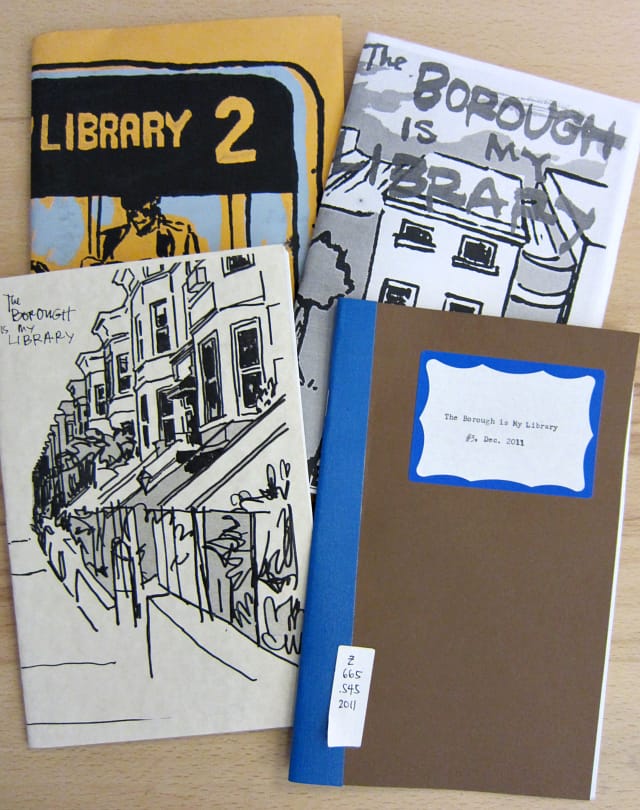 The Borough is My Library