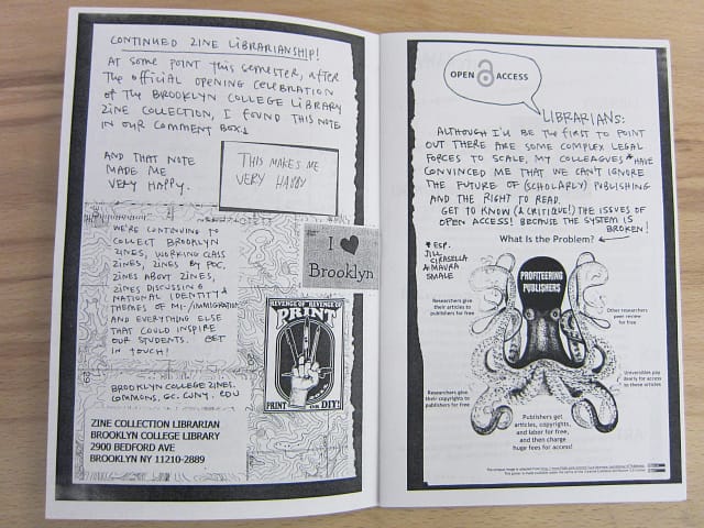 The Borough is My Library