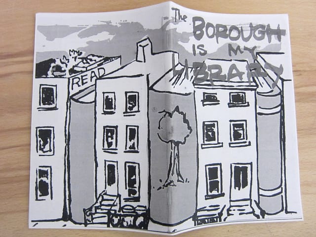 The Borough is My Library