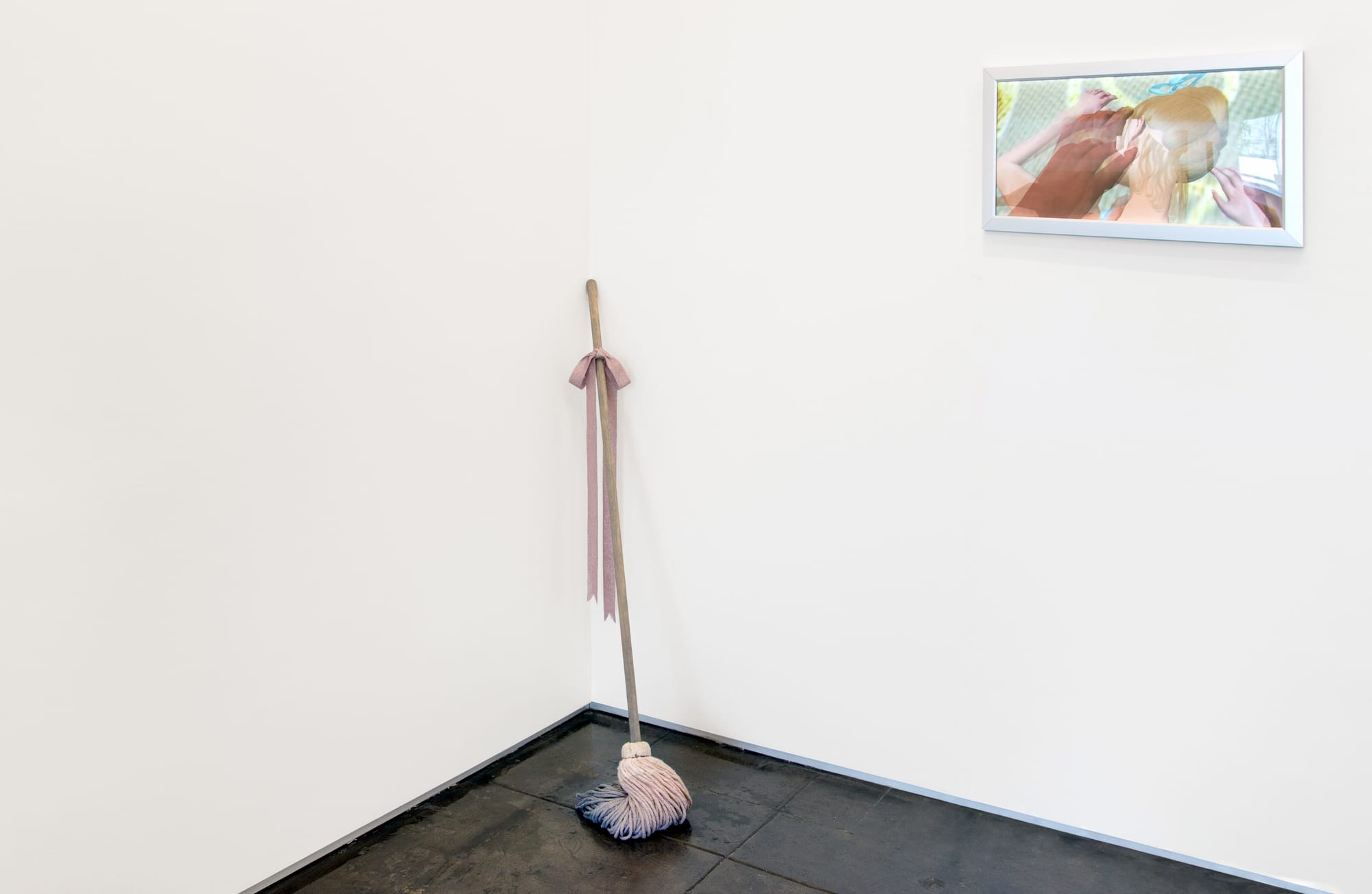 Bunny Rogers, Installation view, Aran Cravey, Los Angeles, 2014_8574