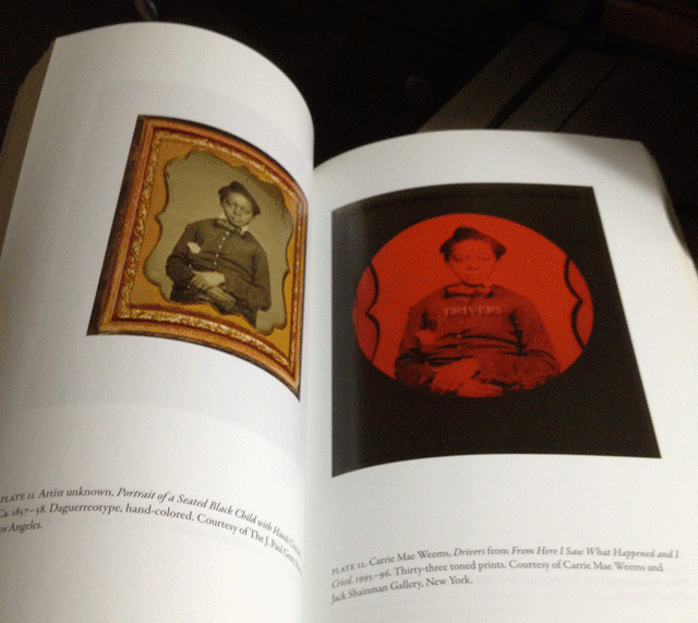 Animated GIF of Hold It Against Me. (Created by author for Hyperallergic)