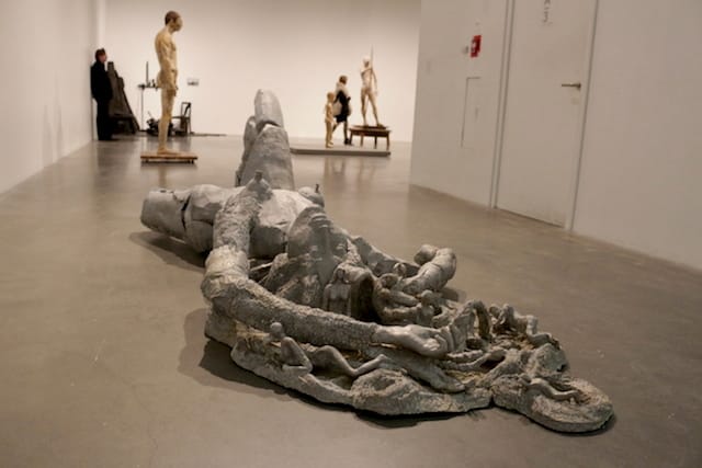 Paweł Althamer and the Nowolipie Group, "Sylwia" (2010)