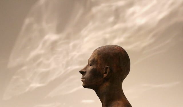 Paweł Althamer, "Self Portrait" (1989/2013)