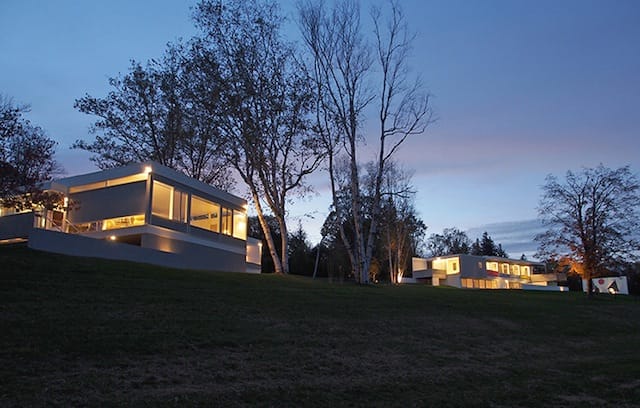 Stillman and Huvelle Houses, Litchfield, CT (photograph courtesy Brad Stein and Joseph Mazzaferro) 