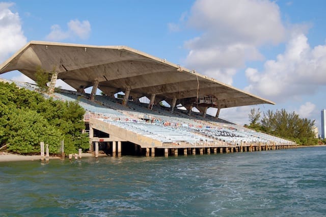 Miami Marine Stadium (photograph by Rick Bravo)