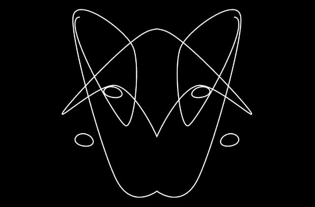 Moon Rabbit, a game by TK (screenshot of the game by the author)