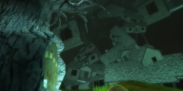 Screenshot from "Nevermind" (all images courtesy the developers)