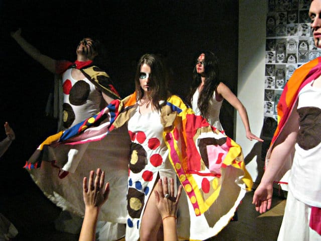 priests and priestesses two