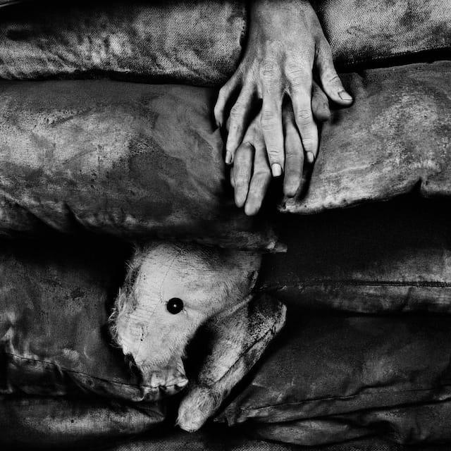 Roger Ballen, "Culmination" (2007)