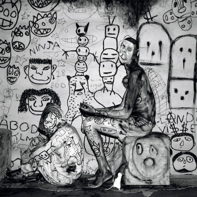 Roger Ballen: Die Antwoord