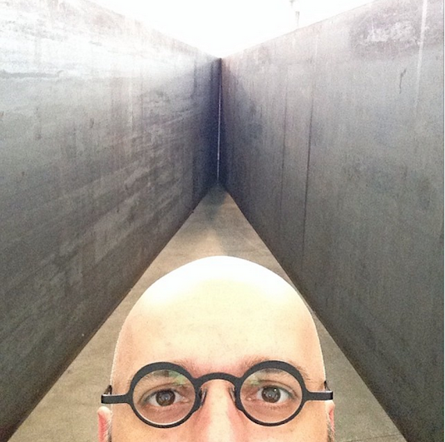 Tonci Antunovic's immigrant selfie project