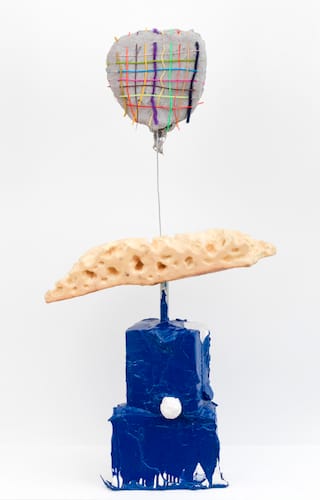 Segre, _Earth to Crumb_ (2012)