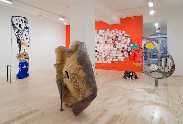 Segre, Installation shot