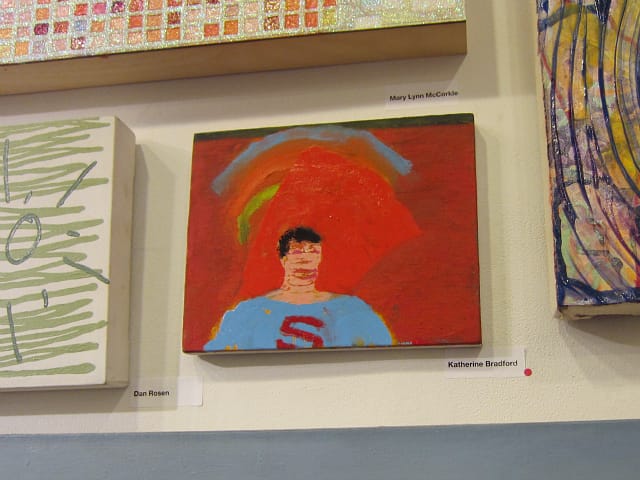 Art by Katherine Bradford