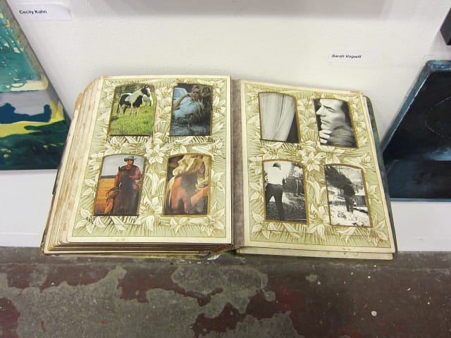 Art by Sarah Vogwill