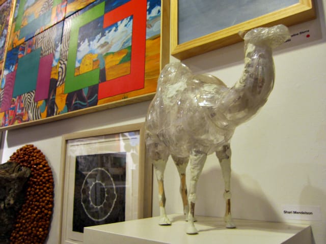 Sculpture by Shari Mendelson