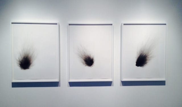 Kevin Cooley, "Smoke Bollide" (2013)
