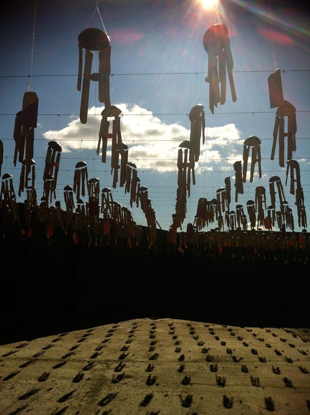 An artwork in the 2012 Biennale of Sydney (photo by Michelle Sparks, via Flickr) (click to enlarge)